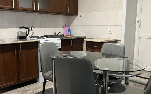 Квартира Уютная студия в элитном микрорайоне