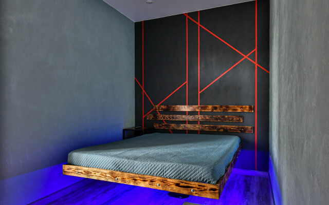 Апартаменты Замечательная 2 ком. в центре города