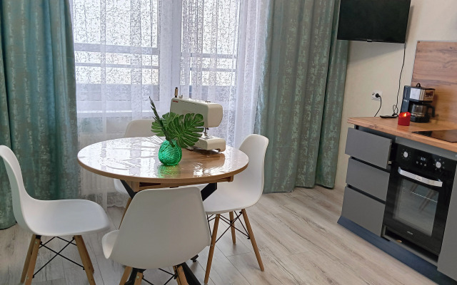 Квартира Прекрасная 1 комн квартира в ЖК Матросов