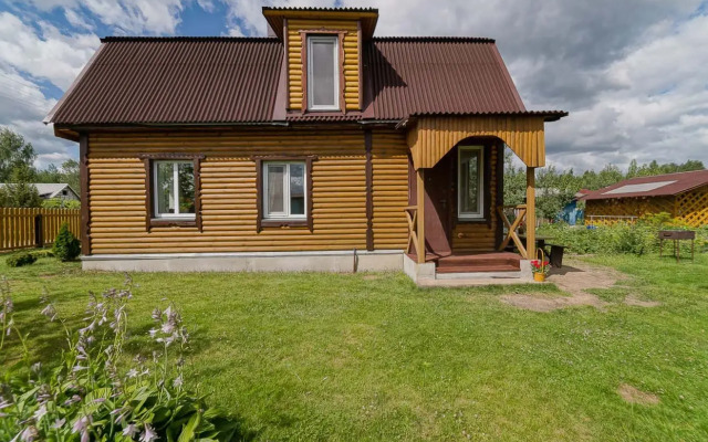 Частный дом в уютном уголке природы