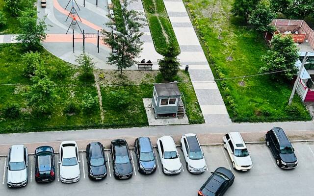 Квартира Дизайнерские Piter Apartments