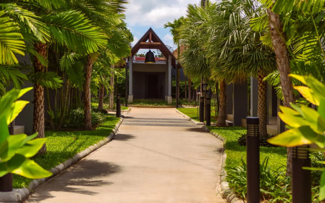 Hanga 3BR Private Pool Nai Harn Beach Villa