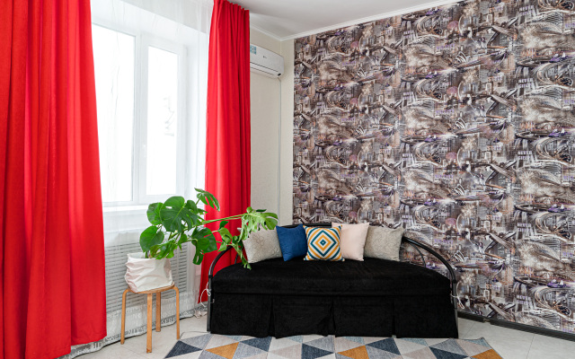 Апартаменты сети VIZIT в историческом центре Казани