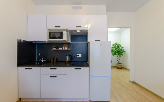 Квартира двухкомнатная Азина 25