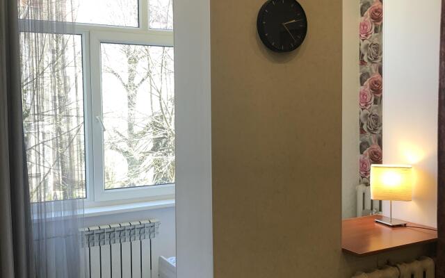 Апартаменты Комсомольская 79