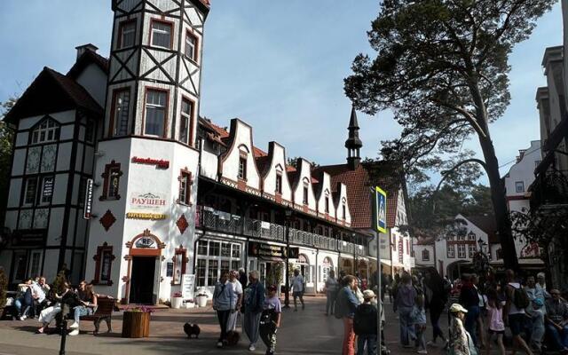 Квартира на Молодёжной 9