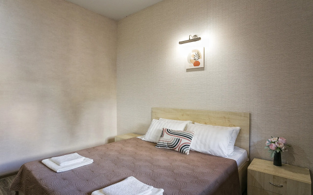 Апартаменты Familiya Gurzuf 3