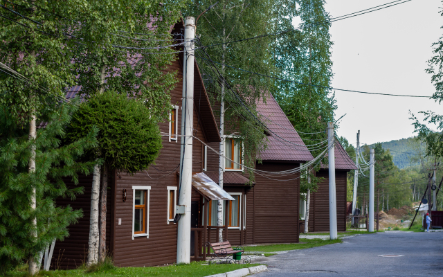 Beliy Sobol Park-Hotel