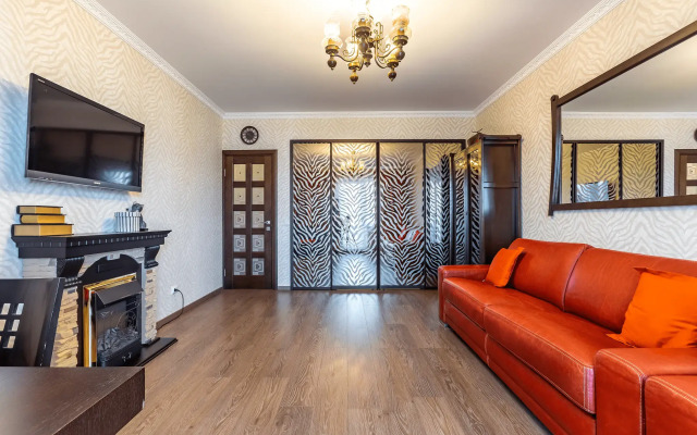 Na Odoyevskogo, 22 Flat