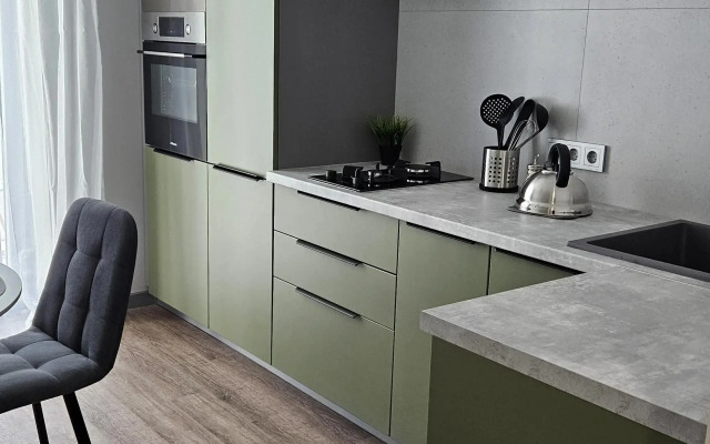 Квартира SunMarine на Суздальской