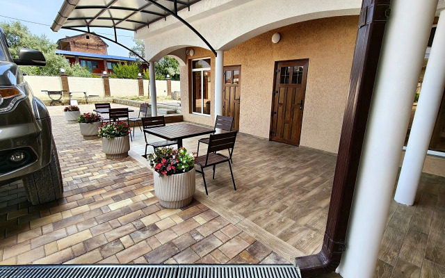 Na Zelenoy Guest House