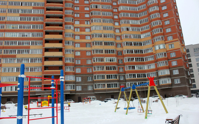 Квартира на улице Немировича-Данченко 144/1