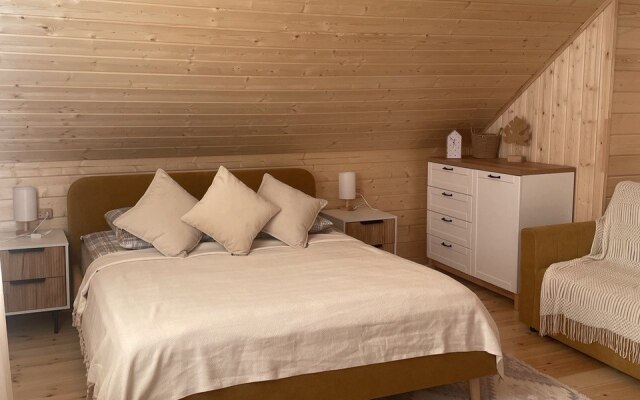 Апартаменты Уютная студия