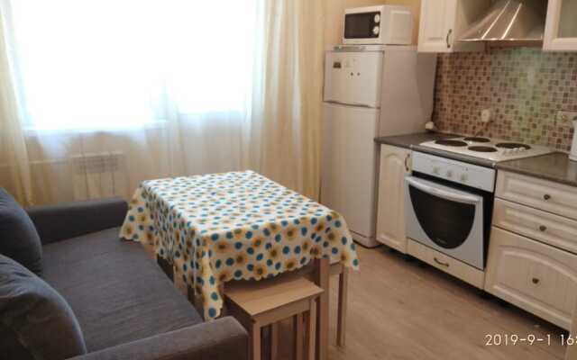 Apartlux Varshavskaya Apartments