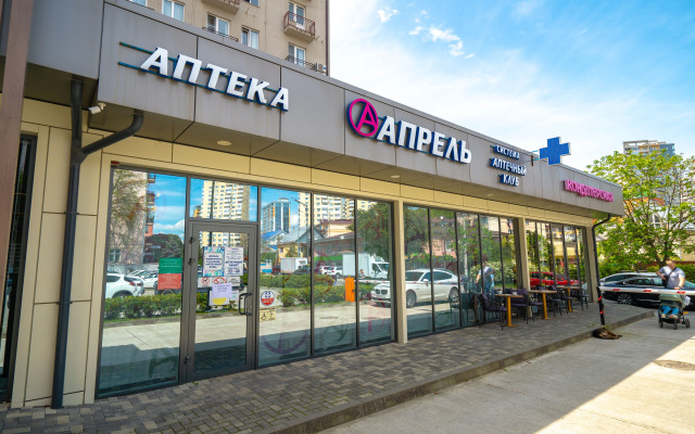 PosutochnoSochi.rf  v ZhK Kontinent Apartament 1
