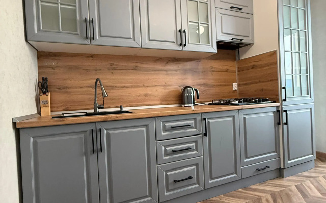 Апартаменты в тихом районе города