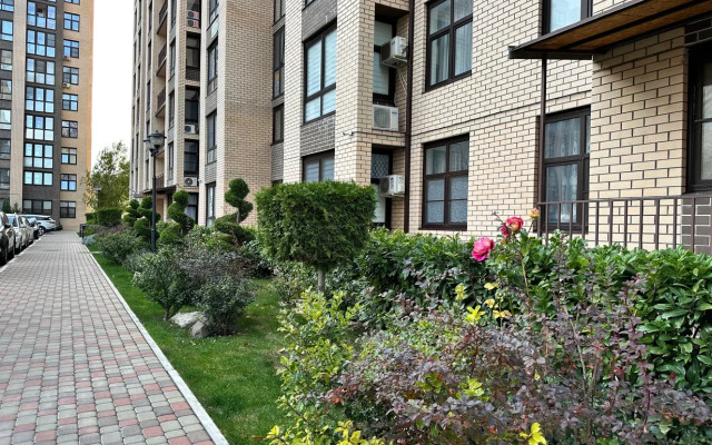 Du Soleil Na 8 Etazhe Apartments