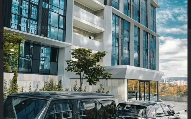 Квартира в преcтижном жилoм комплeксе Сочи Парк