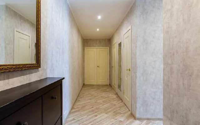 Квартира на Чудновского 17Б