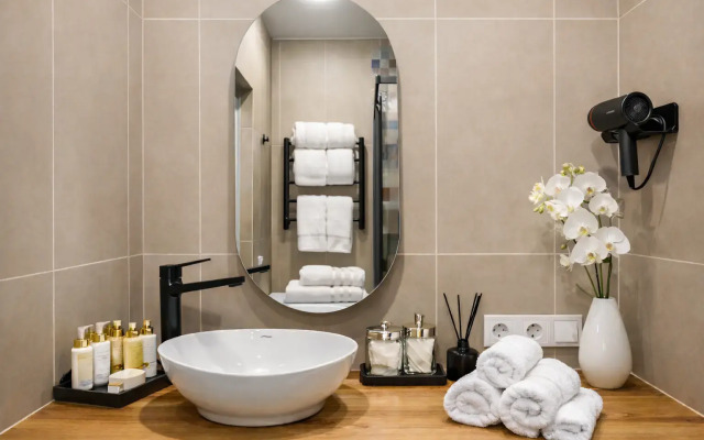 Квартира-студия возле метро