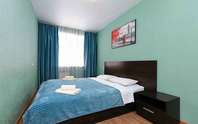 Квартира возле ЖД вокзала