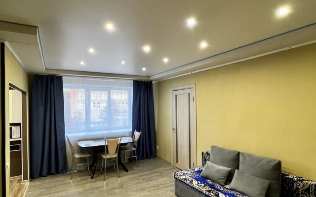 Квартира Nebabushkinvariant