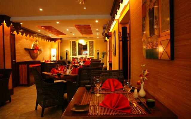 Arabian Courtyard Hotel & Spa