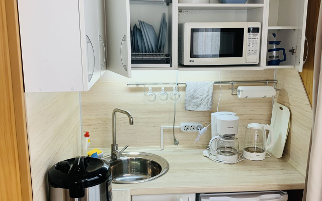 Apartamenty Spolohi