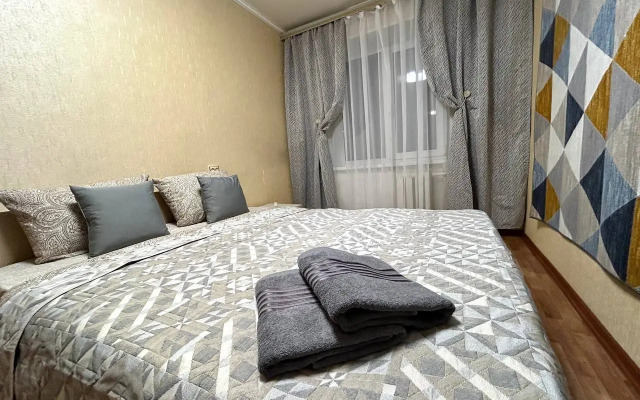 Квартира двухкомнатная в Центре Калуги