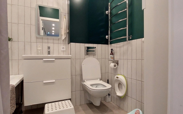 Квартира в 6-м Микрорайоне 36А