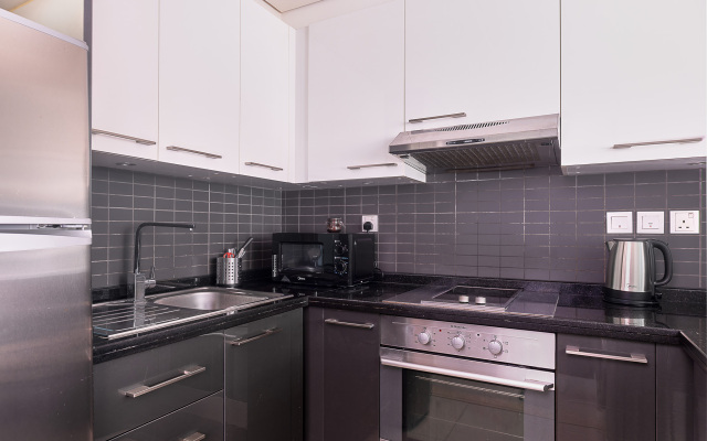 Апартаменты Welcome Home in Silverene Tower