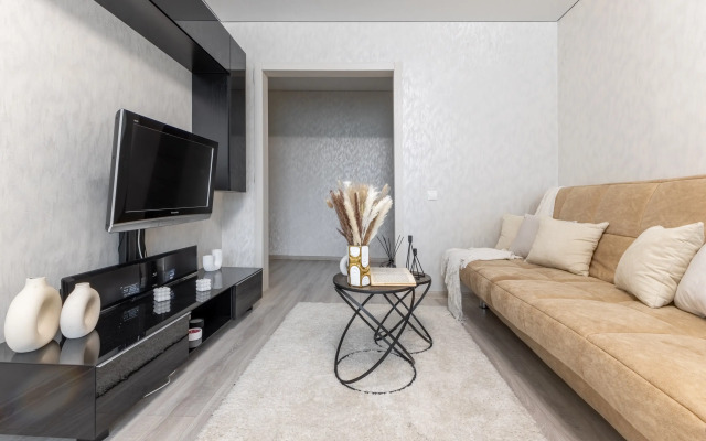 Na Chistopolskoy 12 Flat