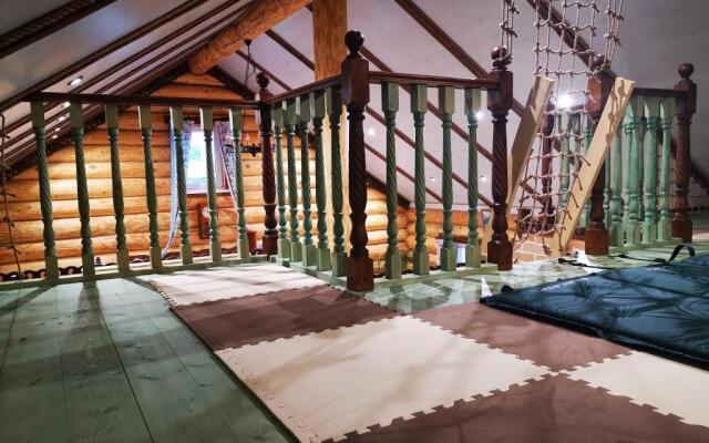 Izba Nikolaicha  Chalet