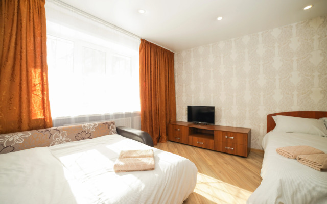 Odnokomnatnaya uytnyi Dom u ZD vokzala Flat