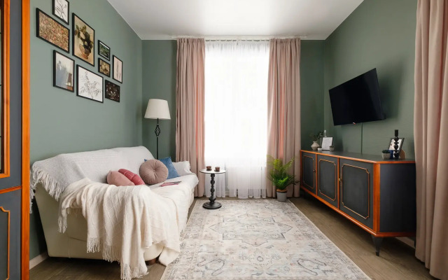 Апартаменты 4 на Яхромской 3