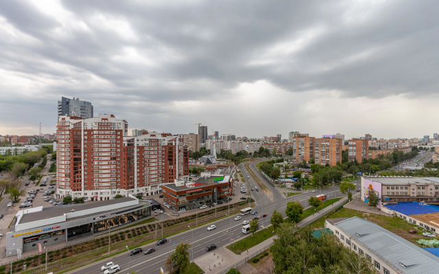 Nebo - Novaya Studiya V Zhk Galaktika Tsentr Goroda Flat