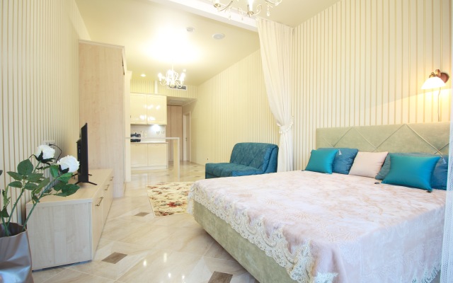 Alpha Galaxy Apartments 4