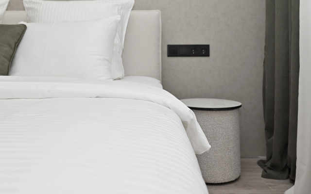 Квартира Zefir Troesutok