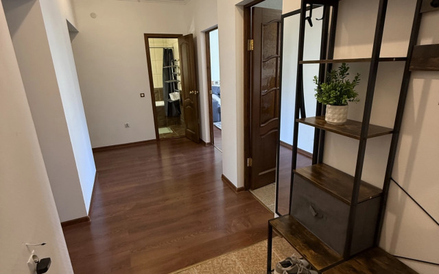 Квартира Уютная Трешка с Инфраструктурой Рядом