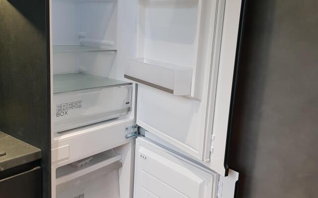 Na Komsomolskom prospekte 52 Flat