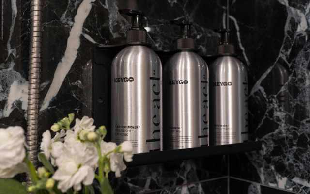 Апартаменты KeyGo 1002 Студия  Рядом с метро Марьина Роща