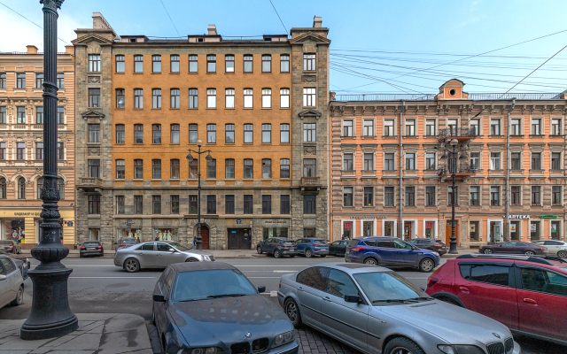 Апартаменты Невский Проспект