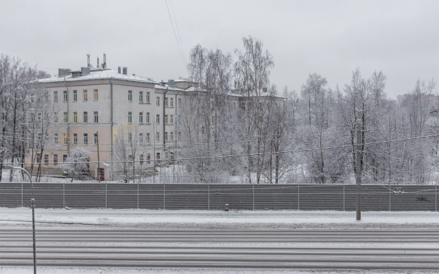 Квартира Hygge Kareila Теплый Берег