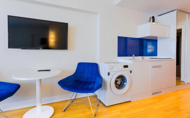 Апарт-отель Central Hotel Orbi City Batumi block ABC