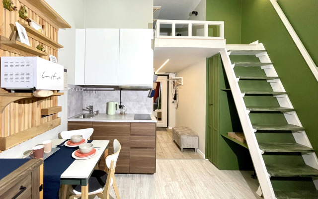 Квартира 2 Ночи на проспекте Московский 42 (2)