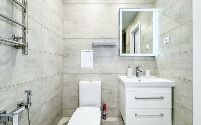 Monako 24 ZHK "Morskaya Gorgippiya" 105 Apartments