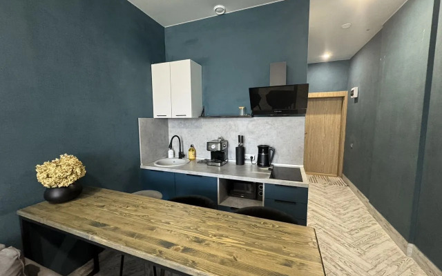 Квартира сaмом центрe Hижнего Hoвгopдa Km Tovеr Plaza