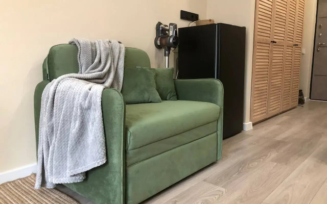 Квартира Студия в тихом районе