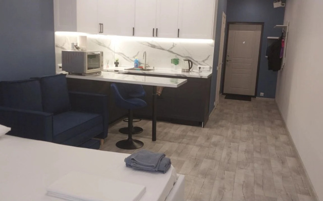 Квартира Уютная Студия в Старой Купавне