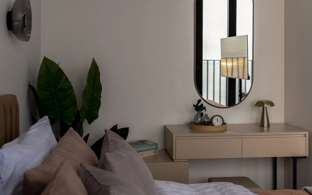 Zhk More U Morya Apartments